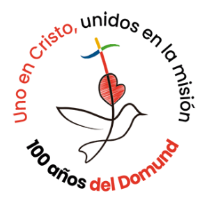 Uno en Cristo, unidos en la misión · 100 años del Domund
